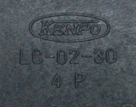 KENPO LC-02-30-4P label image