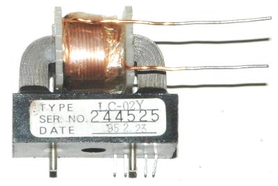 NANA Electronics LC-02Y front image