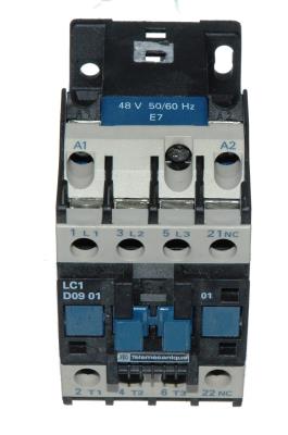 Telemecanique LC1D0901E7 back image