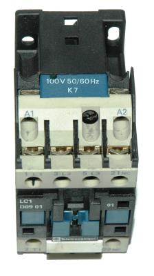 Telemecanique LC1D0901K7 back image