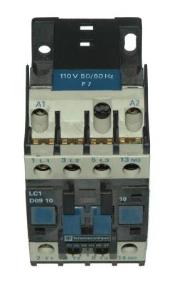 Telemecanique LC1D0910F7 back image