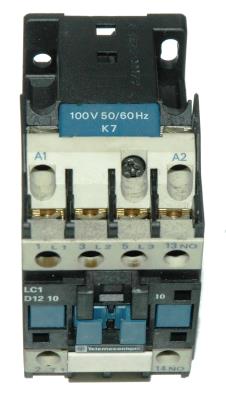 Telemecanique LC1D1210K7 back image