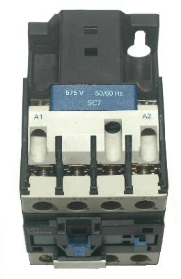 Schneider Electric LC1D25004SC7 back image
