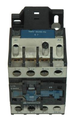 Telemecanique LC1D2501K7 back image