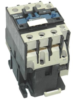 New Refurbished Exchange Repair  Schneider Electric Contactors LC1D3201 Precision Zone