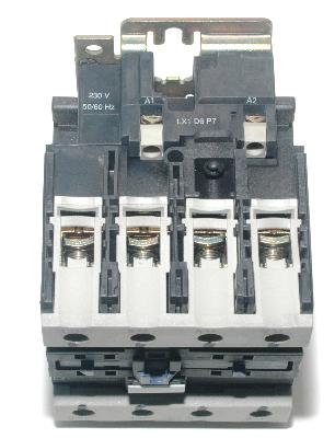 Telemecanique LC1D80004P7 back image