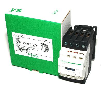 Schneider Electric LC1DT40G7