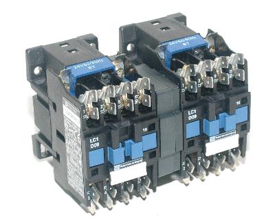 Telemecanique LC2D09109B7