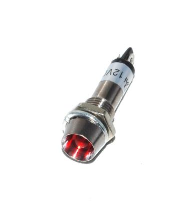 DIALIGHT LED-12V-8MM-RED