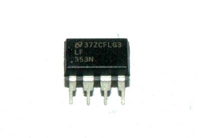 National Semiconductor LF353N