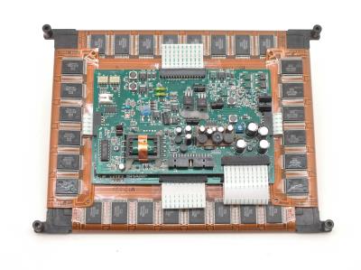 Sharp LJ64ZU50 back image