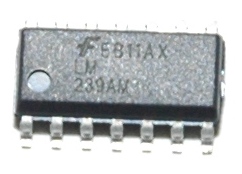 Fairchild Semiconductor LM239AMX