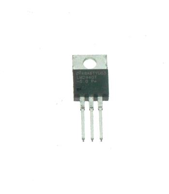 Texas Instruments LM2940T-5.0 front image