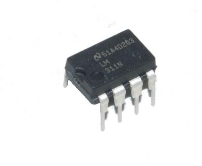 Texas Instruments LM311N-DIP front image