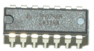 Texas Instruments LM324N