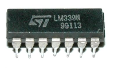 STMicroelectronics LM339N-DIP