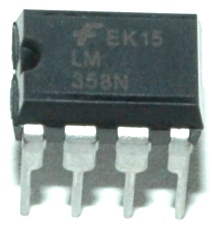 Fairchild Semiconductor LM358N