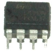 Texas Instruments LM393N front image