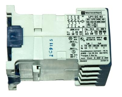 Telemecanique LP1-EC03 back image