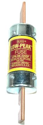 Bussmann LPN-RK-225SP front image