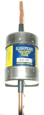 Bussmann LPN-RK-300SP front image