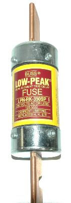 Bussmann LPN-RK-350SP front image
