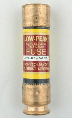 Bussmann LPN-RK-50SP front image
