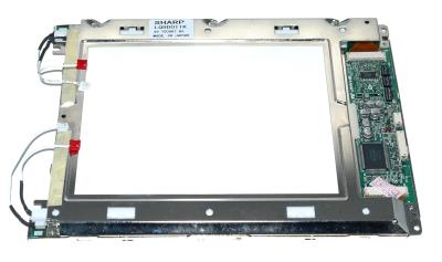 Sharp LQ9D011K back image