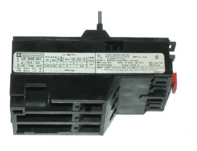 Telemecanique LR1-D09301 back image