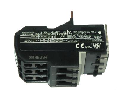 Telemecanique LR2D1305 back image