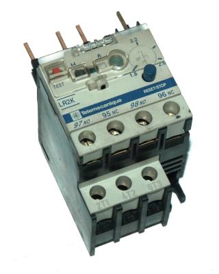 Telemecanique LR2K0308