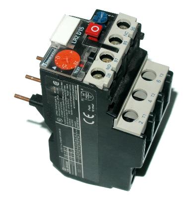 Telemecanique LRD1522