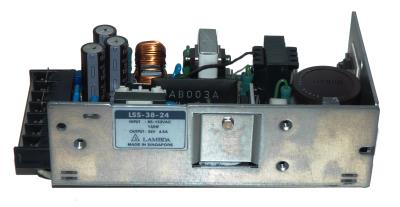 Lambda LSS-38-24 back image