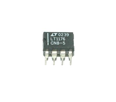 Linear Technology LT1176CN8-5 front image