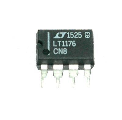 Linear Technology LT1176CN8 front image