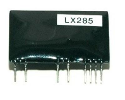 Yaskawa LX285 label image