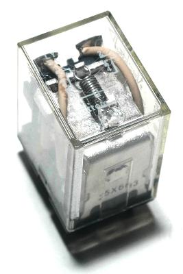 New Refurbished Exchange Repair  Omron Relays LY2-24VDC Precision Zone