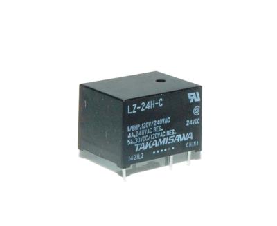 New Refurbished Exchange Repair  Takamisawa Relays LZ-24H-C-24VDC Precision Zone