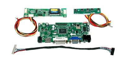 New Refurbished Exchange Repair  Precision Zone LCD M.NT68676.2 Precision Zone