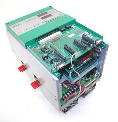 Control Techniques M155R-14ICDQ front image