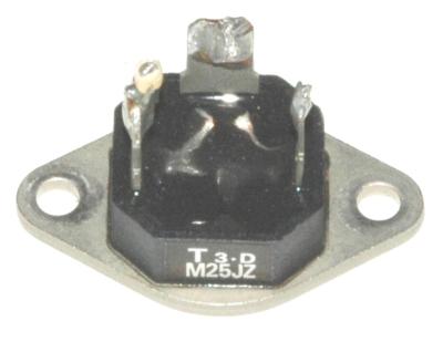 Toshiba M25JZ front image