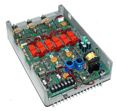 Control Techniques M25R-14ICD front image