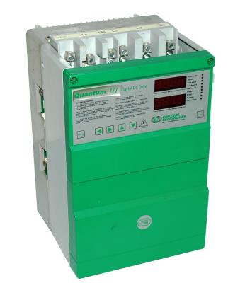 Control Techniques M45R-14ICDQ front image