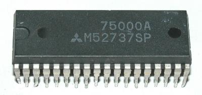 Mitsubishi M52737SP front image
