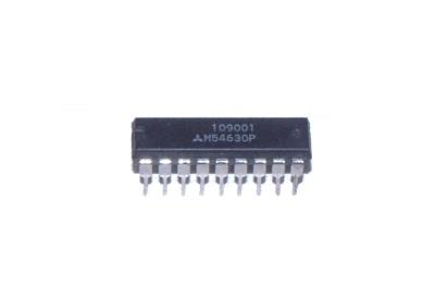 Mitsubishi M54630P-DIP front image