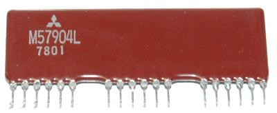 Mitsubishi M57904L front image