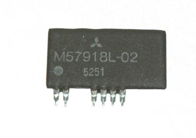 Mitsubishi M57918L-02 front image