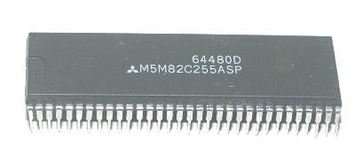 Mitsubishi M5M82C255ASP front image