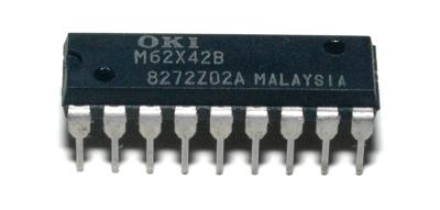 OKI Electric M62X42B