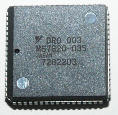 Yaskawa M67620-035 front image